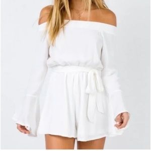 Princess Polly Romper